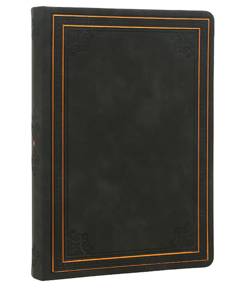 Victoria Journals Vintage Old Book Defter  123-9108