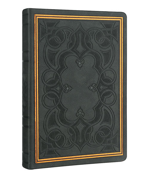 Victoria Journals Vintage Old Book Defter 1178