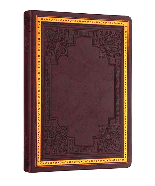 Victoria Journals Vintage Old Book Defter 1179