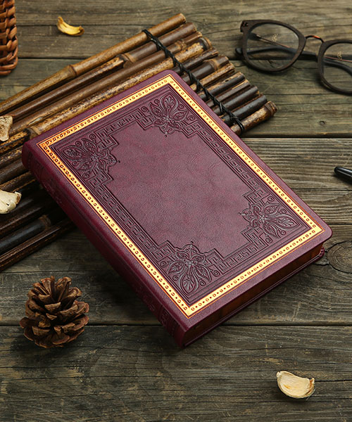 Victoria Journals Vintage Old Book Defter 1179
