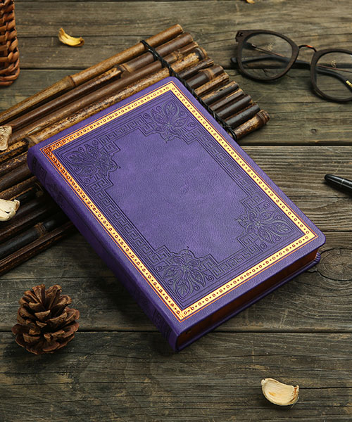 Victoria Journals Vintage Old Book Defter 1180