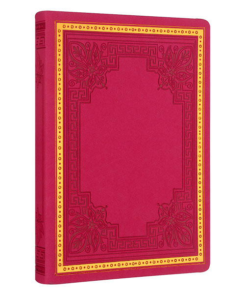 Victoria Journals Vintage Old Book Defter 1181