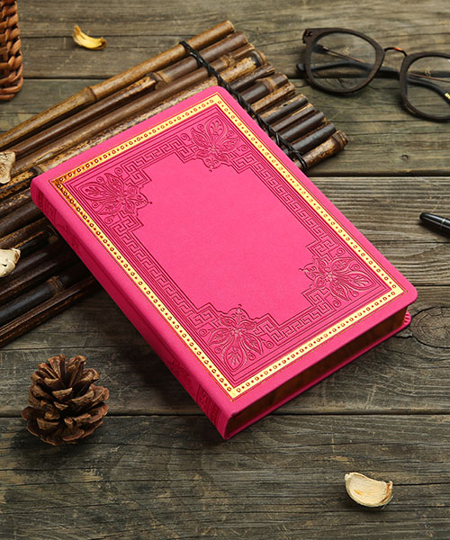 Victoria Journals Vintage Old Book Defter 1181