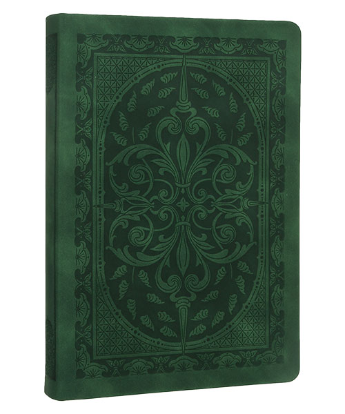 Victoria Journals Vintage Old Book Defter 1182