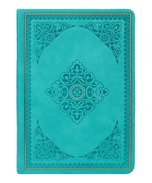 Victoria Journals Vintage Old Book Defter 1183