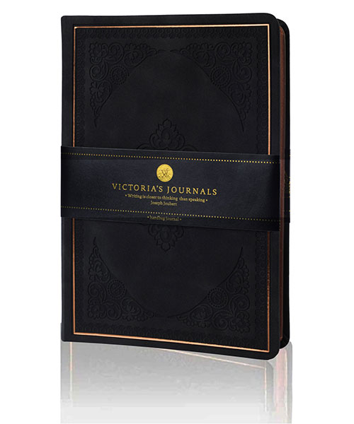 Victoria Journals Vintage Old Book Defter 1184