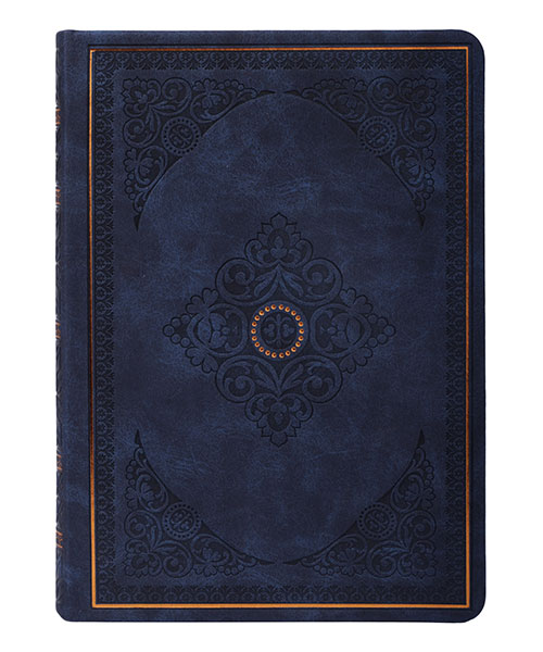 Victoria Journals Vintage Old Book Defter 1185