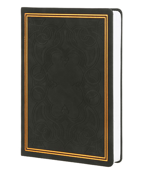 Victoria Journals Vintage Old Book Sketch  123-9110