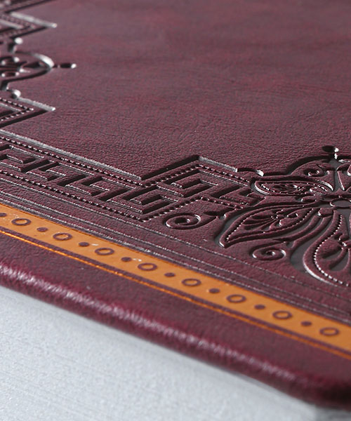 Victoria Journals Vintage Old Book Sketch  123-9111