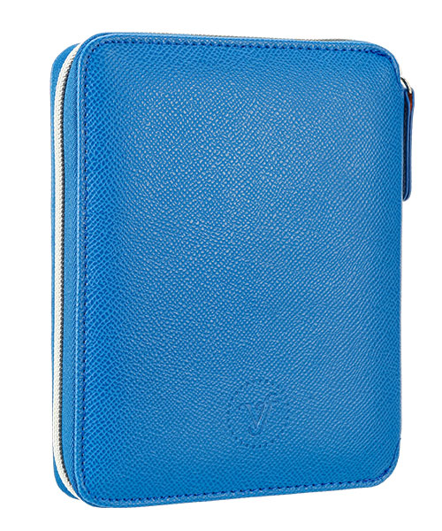 Victoria Journals Zipper Folder Organizer Defter 123-0293