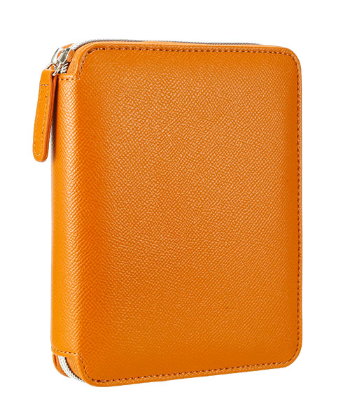 Victoria Journals Zipper Folder Organizer Defter 123-0295