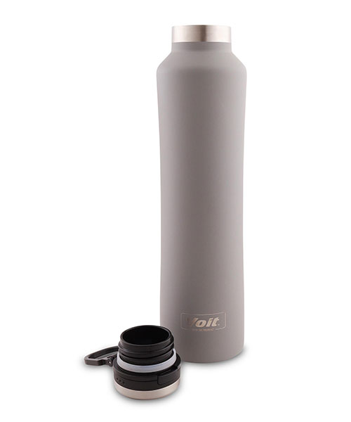 Voit All Day Thermos 800Ml Termos Gri