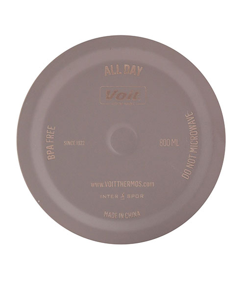 Voit All Day Thermos 800Ml Termos Gri