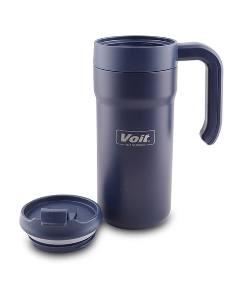 Voit Bear Thermos 650Ml Mavi