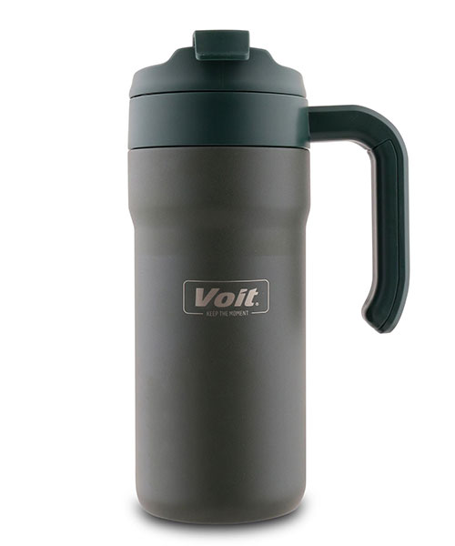 Voit Bear Thermos 650Ml Yeşil