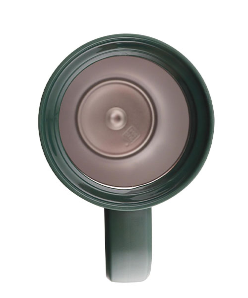 Voit Bear Thermos 650Ml Yeşil