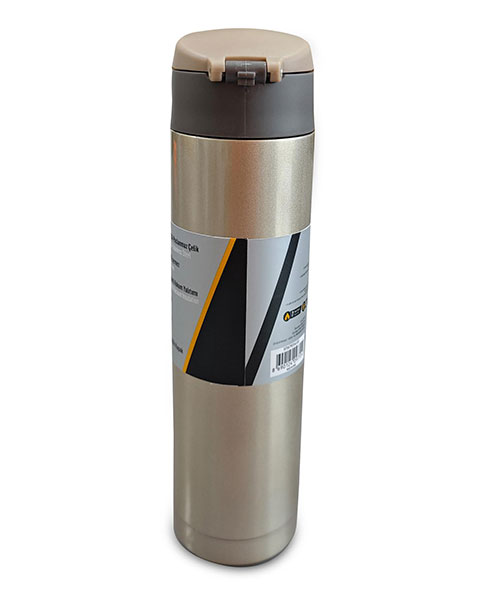 Voit Casual Thermos 450Ml Altın