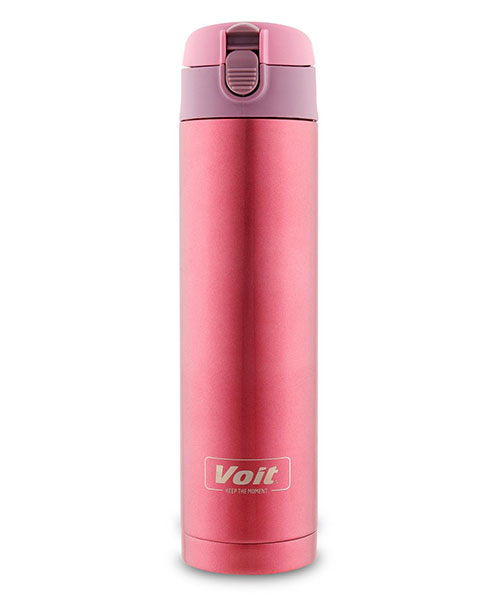 Voit Casual Thermos 450Ml Pembe