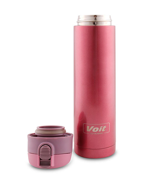 Voit Casual Thermos 450Ml Pembe