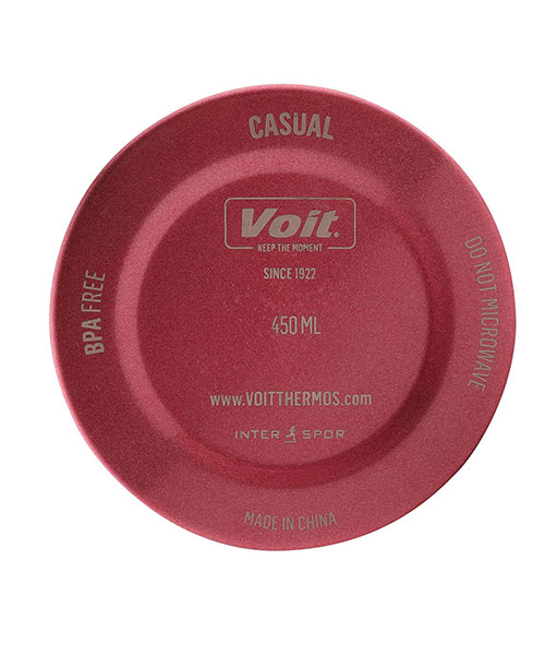 Voit Casual Thermos 450Ml Pembe