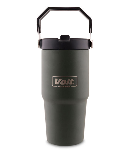 Voit Chıll Ice Thermos 600Ml Termos Haki