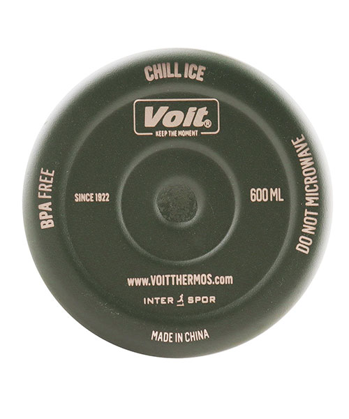 Voit Chıll Ice Thermos 600Ml Termos Haki