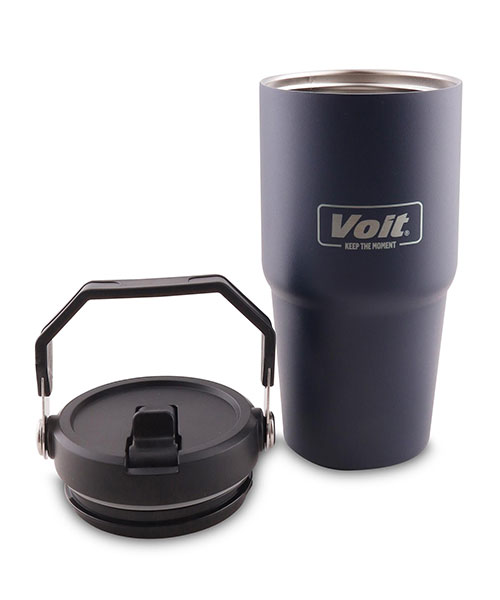 Voit Chıll Ice Thermos 600Ml Termos Lacivert