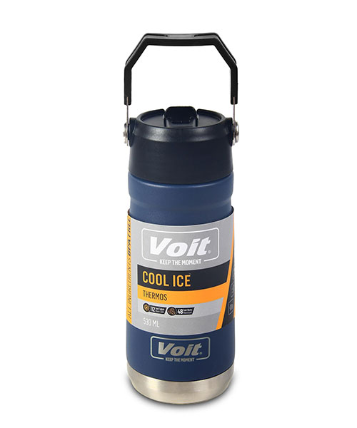 Voit Cool Ice Thermos 530 Ml Termos Lacivert