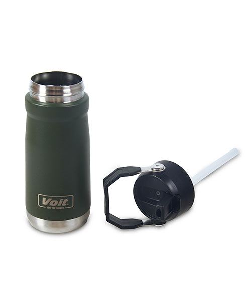 Voit Cool Ice Thermos 530 Ml Termos Yeşil