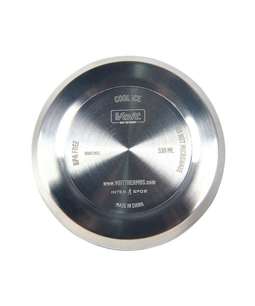 Voit Cool Ice Thermos 530 Ml Termos Yeşil