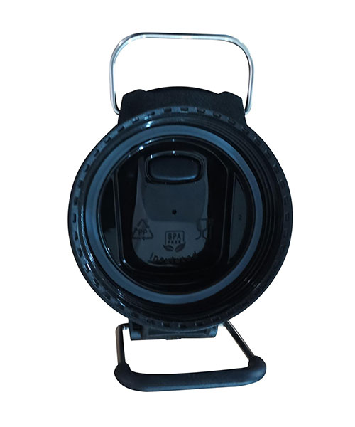 Voit Easy Flip Thermos 500 Ml Termos Mavi