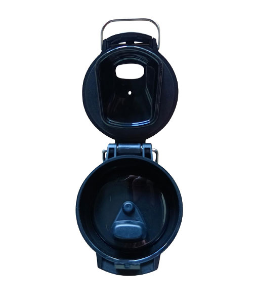 Voit Easy Flip Thermos 500 Ml Termos Mavi