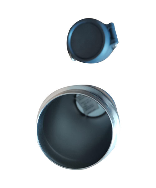 Voit Easy Flip Thermos 800 Ml Termos Mavi