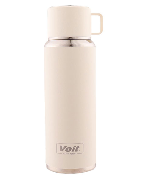 Voit Enjoy Thermos 750Ml Beyaz