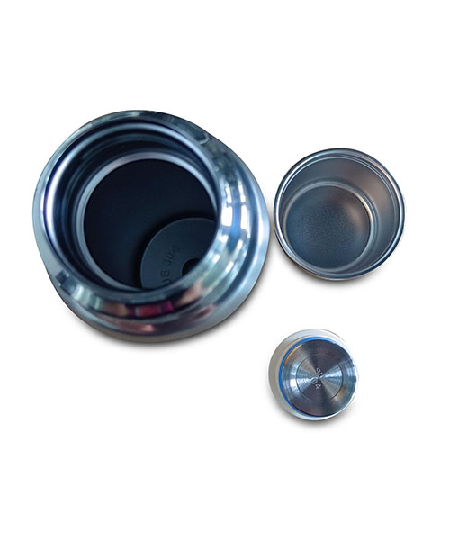 Voit Explorer Thermos 650 Ml Termos Yeşil