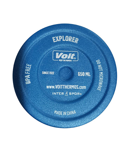 Voit Explorer Thermos 650 Ml Termos Lacivert