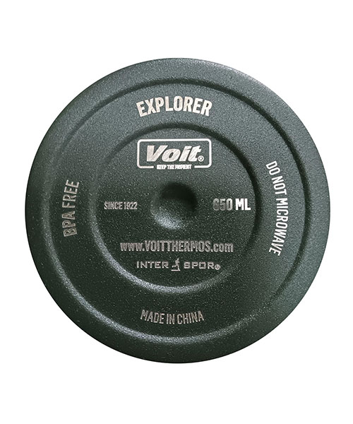 Voit Explorer Thermos 650 Ml Termos Yeşil