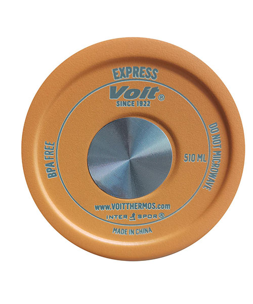 Voit Express Coffee Thermos 510Ml Termos Turuncu