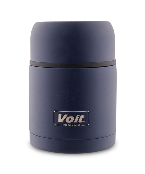 Voit Feed Thermos 600Ml Termos Lacivert