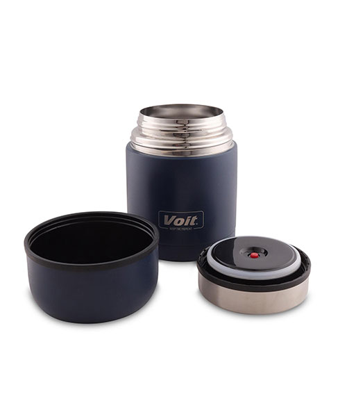 Voit Feed Thermos 600Ml Termos Lacivert