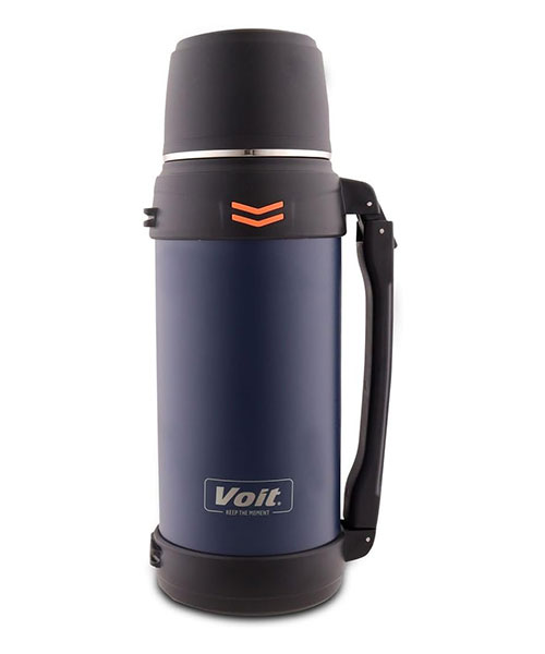 Voit Hero Thermos 2000Ml Mavi
