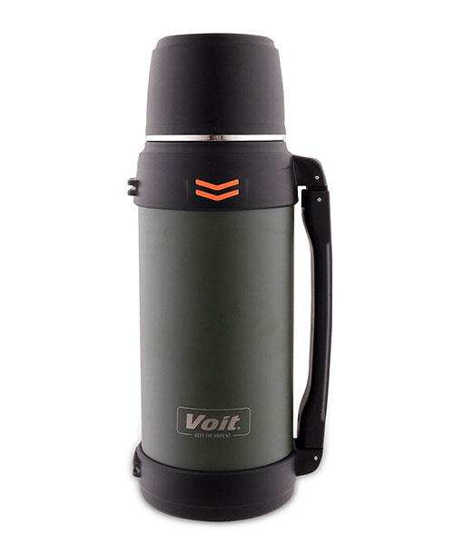Voit Hero Thermos 2000Ml Yeşil