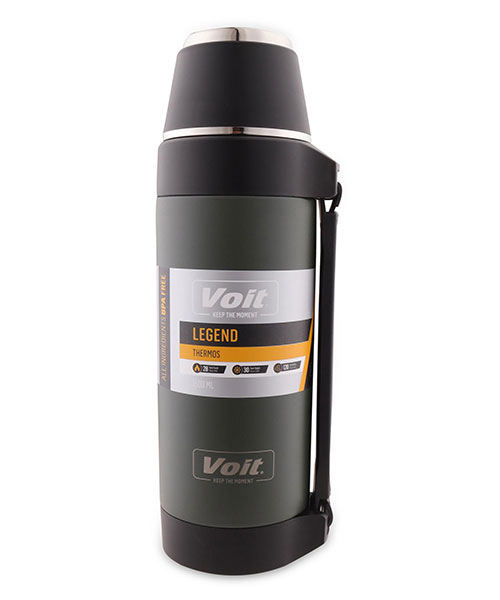 Voit Legend Thermos 1500Ml Termos Haki