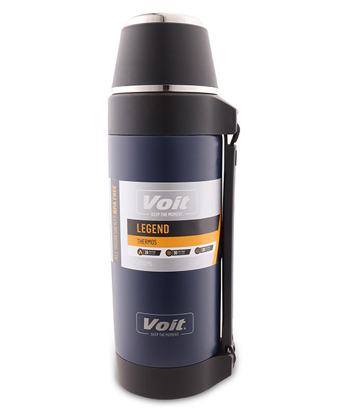 Voit Legend Thermos 1500Ml Termos Lacivert