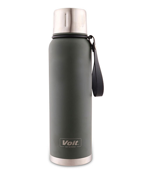 Voit Prime Thermos 1000Ml Termos Haki