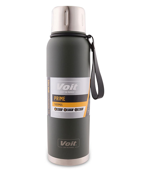 Voit Prime Thermos 1000Ml Termos Haki