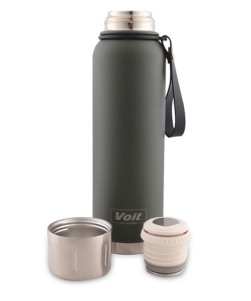 Voit Prime Thermos 1000Ml Termos Haki