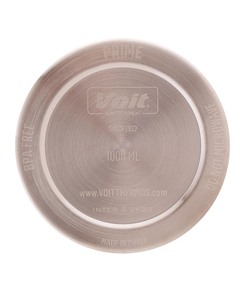 Voit Prime Thermos 1000Ml  Mavi