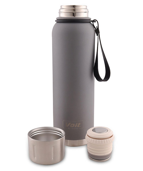 Voit Prime Thermos 1000Ml Gri