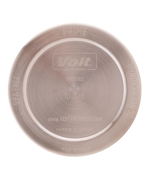 Voit Prime Thermos 1000Ml Gri